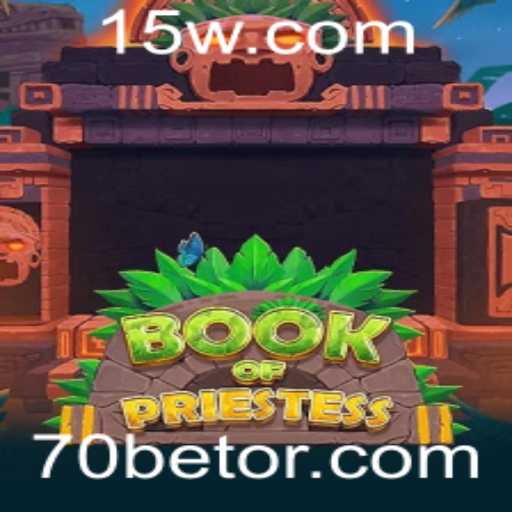 Descubra a Aventura Mítica de BookOfPriestess