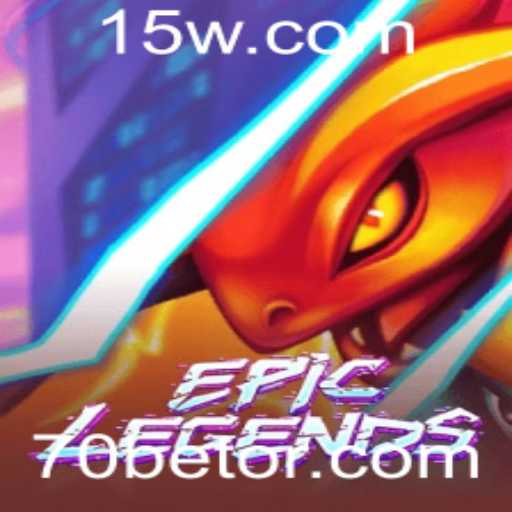 EpicLegends: Descubra as Aventuras e Regras do Jogo com 70bet