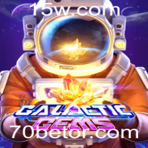 Explore as Aventuras de GalacticGems com 70bet