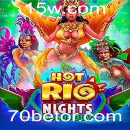 Explorando a Emoção de HotRioNightsBonusBuy: O Novo Lançamento de 70bet