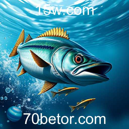 Explorando o Mundo dos Jogos de Pesca: Uma Jornada Inesquecível com 70bet