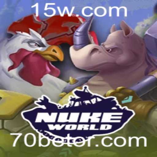 NukeWorld: Uma Aventura Proibitiva no Mundo dos Jogos