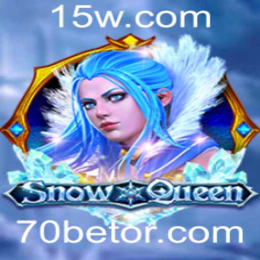 Descubra o Universo Mágico de SnowQueen no 70bet
