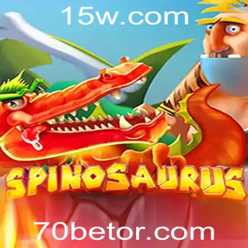 Explorando o Mundo do Jogo Spinosaurus com 70bet