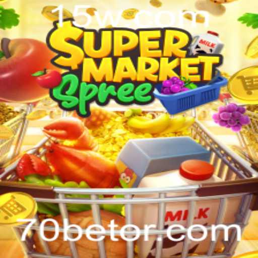 Descubra o Empolgante Jogo SupermarketSpree