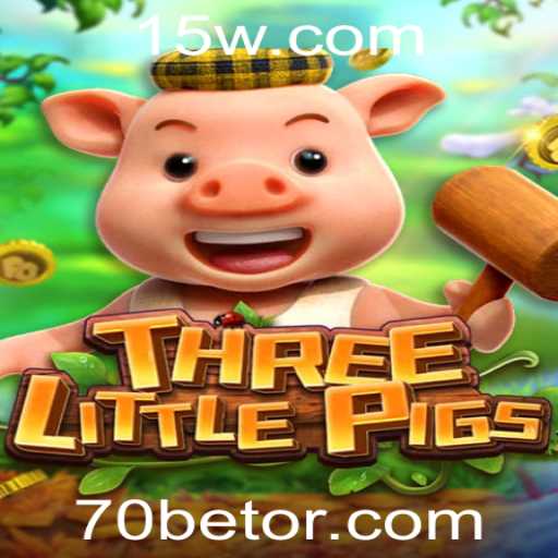 Descubra a Magia de 'THREELITTLEPIGS': Um Jogo de Estratégia Envolvente