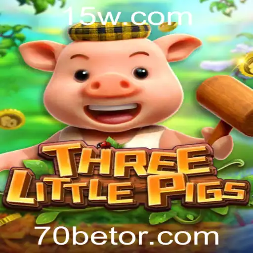 Descubra a Magia de 'THREELITTLEPIGS': Um Jogo de Estratégia Envolvente