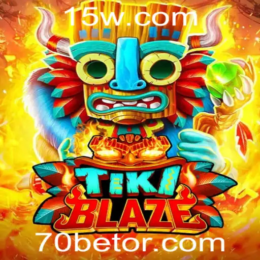 Descubra o Mundo Exuberante de TikiBlaze: Uma Aventura de Jogo Cativante